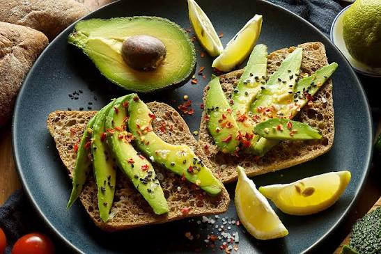 Afternoon nutritious snack and movement